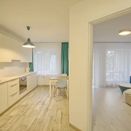 Apartment Snow