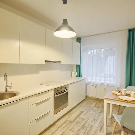 Snow Apartment