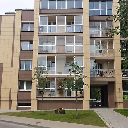 Snow Apartment Druskininkai