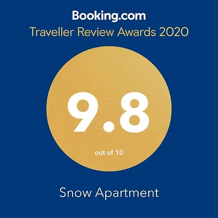 Apartment Snow